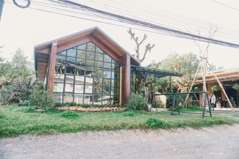 Yayo Coffee And Bed Apartment Chiang Rai Exterior photo